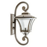 Dabmar Lighting GM217-BZ bronze outdoor wall light fixture