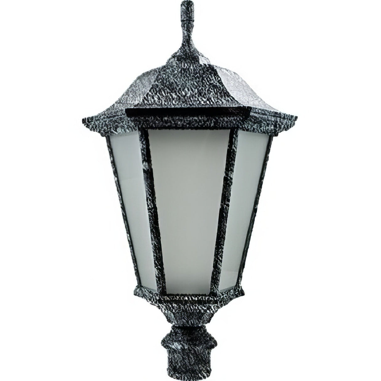 Dabmar Lighting GM225-LED30-VG-FROST verde green large post top fixture