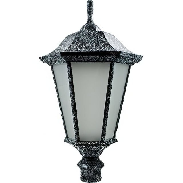 Dabmar Lighting GM225-LED30-VG-FROST verde green large post top fixture