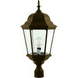 Dabmar Lighting GM235-BZ bronze top light fixture