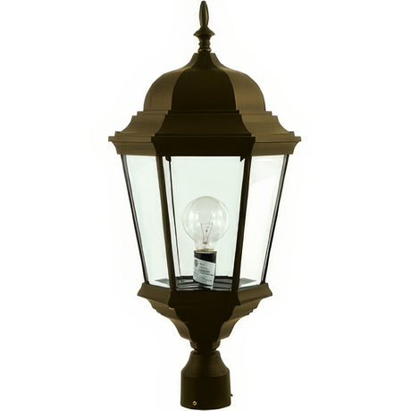 Dabmar Lighting GM235-BZ top light fixture, additional view