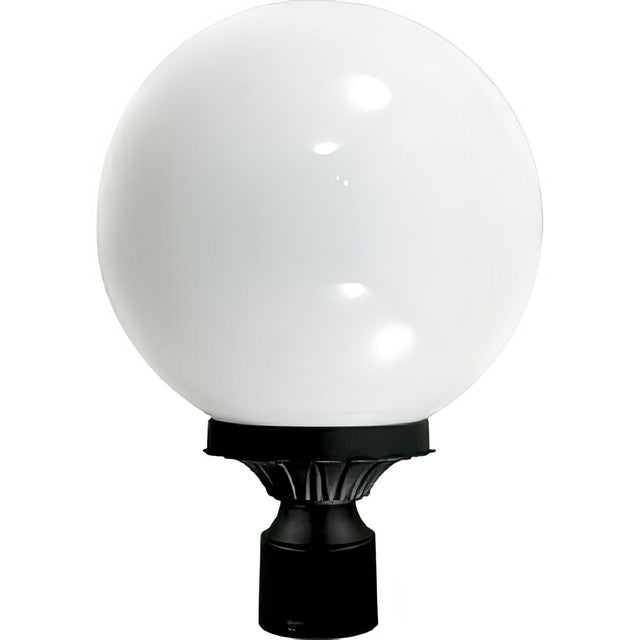 Dabmar Lighting GM240-B black top light fixture
