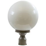 Dabmar Lighting GM240-BZ bronze top light fixture