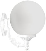 Dabmar Lighting GM245-L6-RGBW-W white outdoor wall light fixture