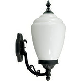 Dabmar Lighting GM290-B black wall light fixture