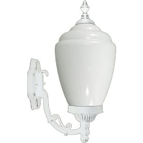 Dabmar Lighting GM290-W white wall light fixture