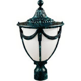 Dabmar Lighting GM480-VG verde green top light fixture