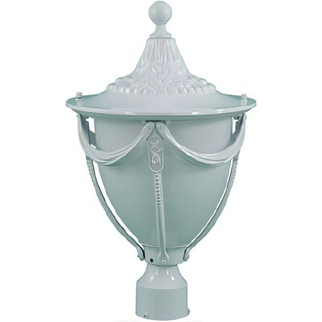 Dabmar Lighting GM480-W white top light fixture