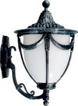 Dabmar Lighting GM485-L6-RGBW-VG verde green outdoor wall light fixture