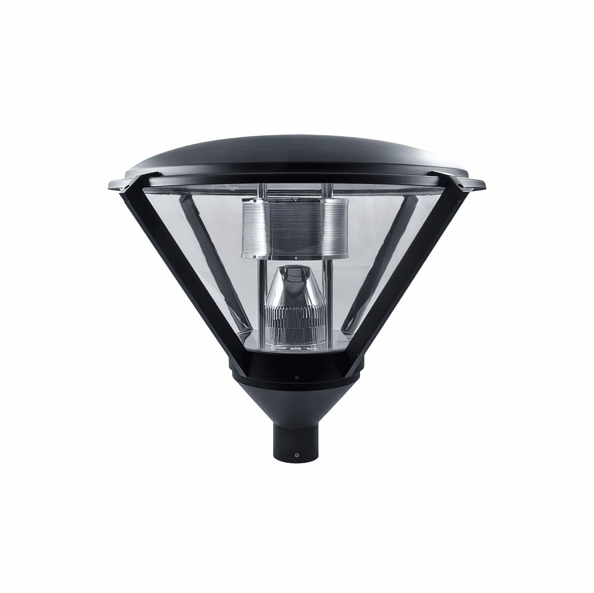 Dabmar Lighting GM500-B black top light fixture
