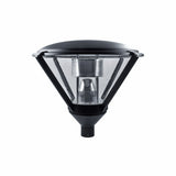 Dabmar Lighting GM500-B black top light fixture