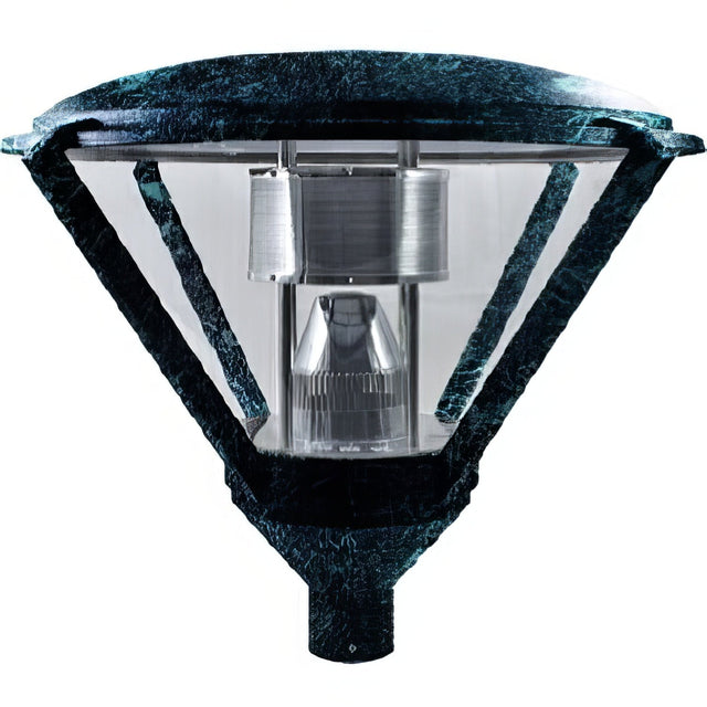 Dabmar Lighting GM500-VG verde green top light fixture