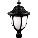 Dabmar Lighting GM552-B black top light fixture