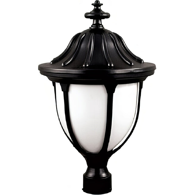 Dabmar Lighting GM552-B black top light fixture