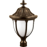 Dabmar Lighting GM552-BZ bronze top light fixture