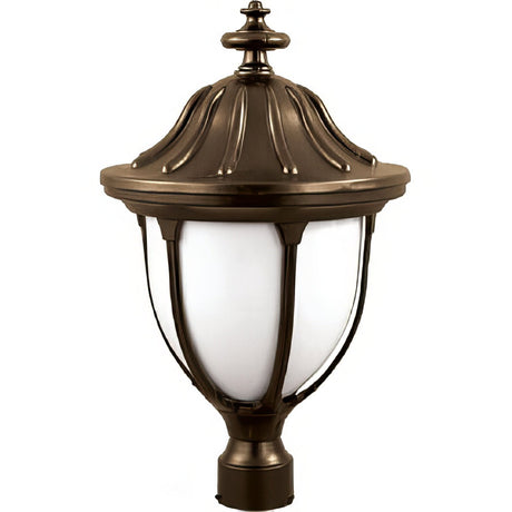 Dabmar Lighting GM552-BZ bronze top light fixture