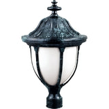 Dabmar Lighting GM552-VG verde green top light fixture