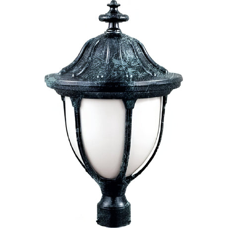 Dabmar Lighting GM552-VG verde green top light fixture