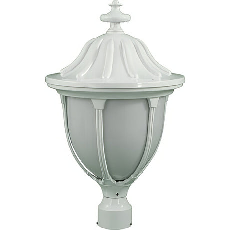 Dabmar Lighting GM552-W white top light fixture