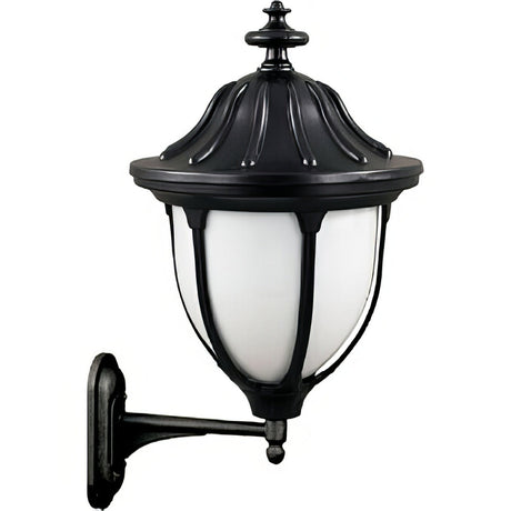 Dabmar Lighting GM555-B black wall light fixture