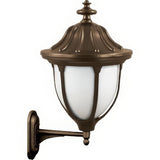Dabmar Lighting GM555-BZ bronze wall light fixture
