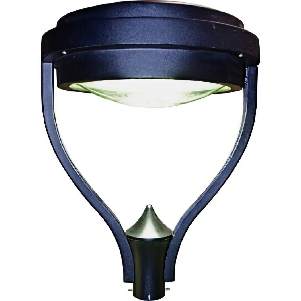 Dabmar Lighting GM570-LED56-B black top light fixture