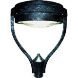 Dabmar Lighting GM570-LED56-VG verde green top light fixture