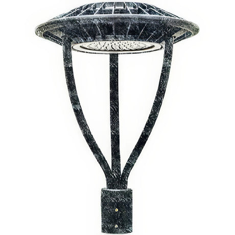 Dabmar Lighting GM575-LED80-VG verde green post top fixture