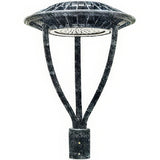 Dabmar Lighting GM575-LED80-VG verde green post top fixture