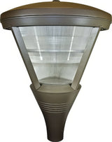Dabmar Lighting GM580-L63-30K-BZ bronze outdoor post light fixture