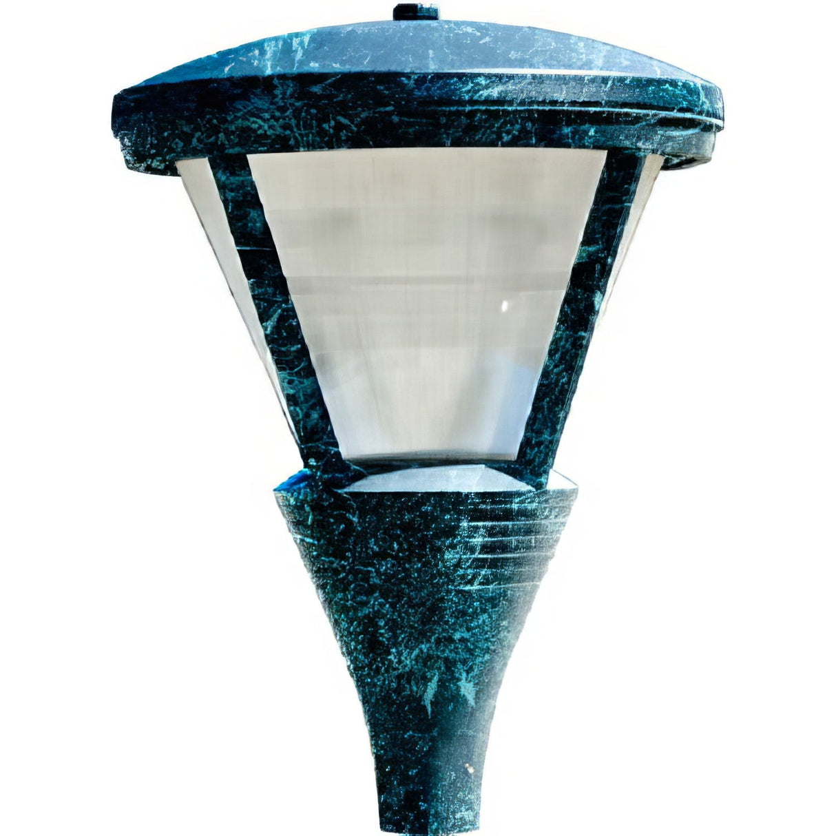 Dabmar Lighting GM581-VG verde green top light fixture