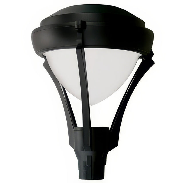 Dabmar Lighting GM590-B-INC black top light fixture
