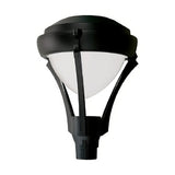 Dabmar Lighting GM594-B black top light fixture