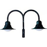 Dabmar Lighting GM622-VG verde green top light fixture