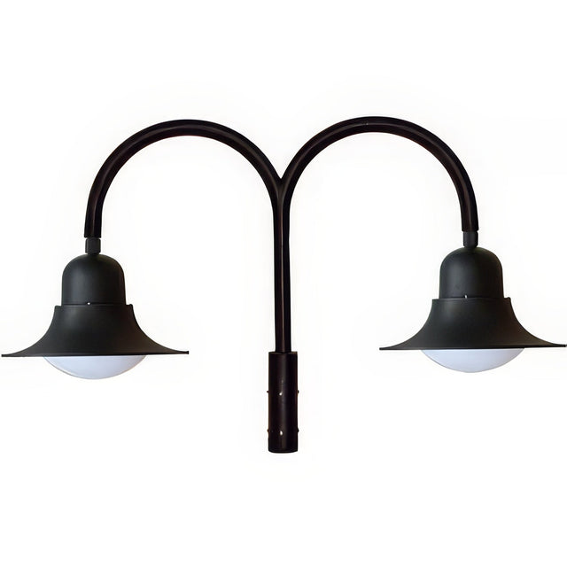 Dabmar Lighting GM623-B-MT black top light fixture