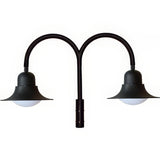 Dabmar Lighting GM626-B-MT black top light fixture