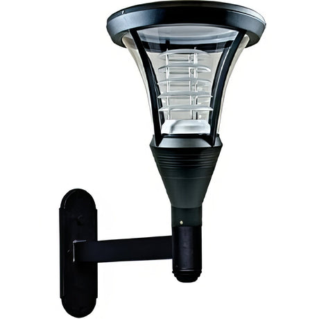Dabmar Lighting GM630-B black wall light fixture