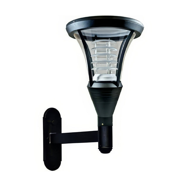 Dabmar Lighting GM634-B black wall light fixture