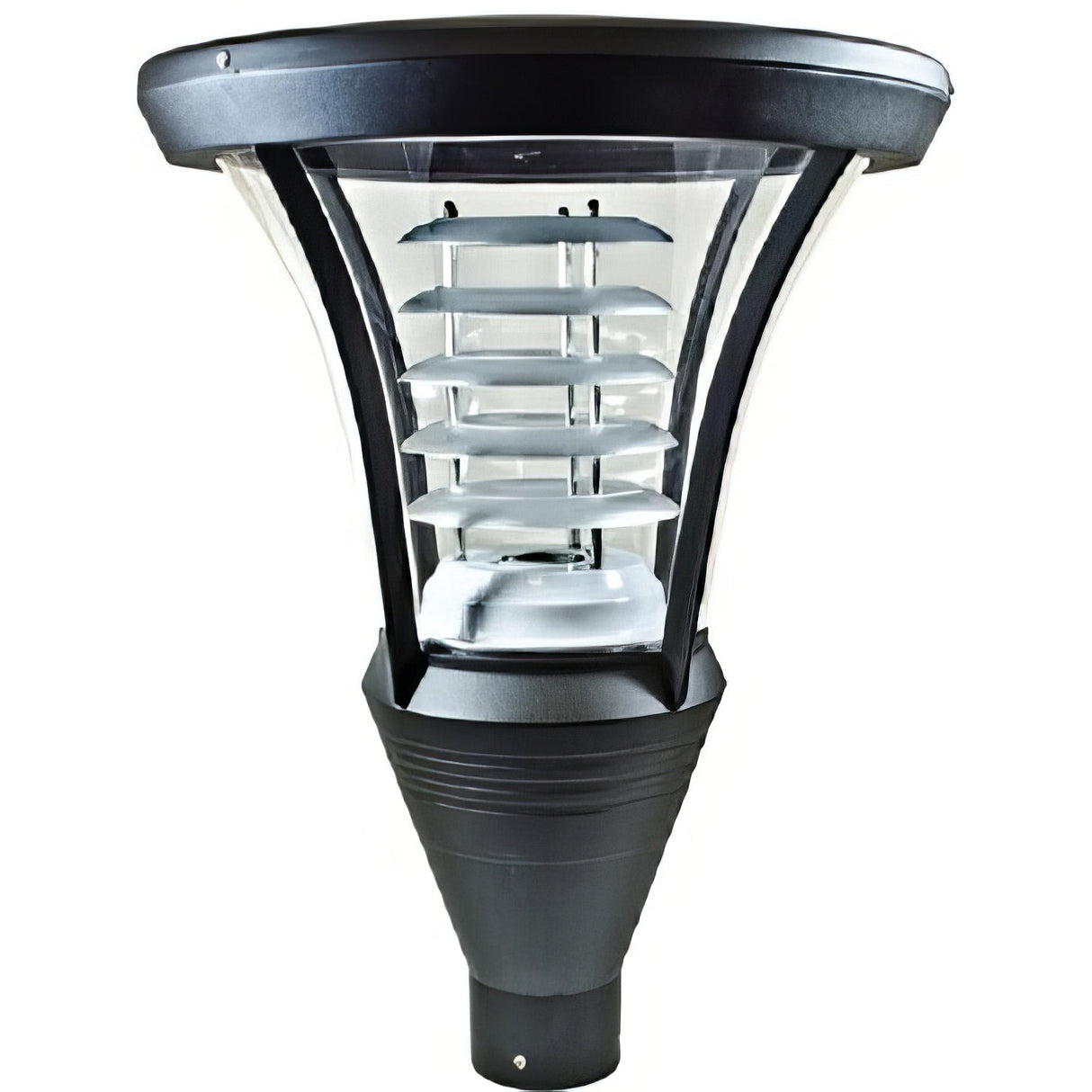 Dabmar Lighting GM640-B black top light fixture