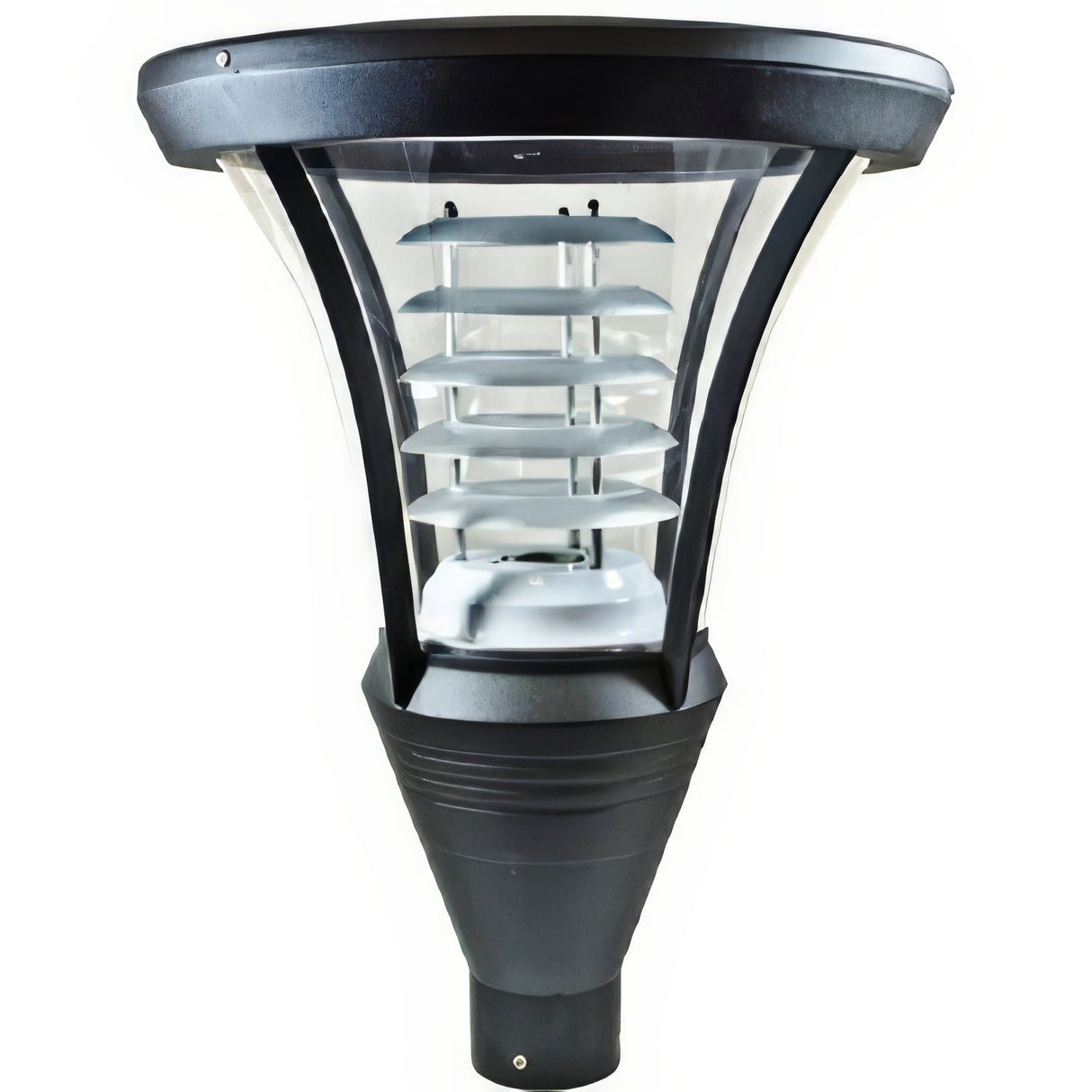 Dabmar Lighting GM640-LED30-B black top light fixture