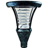 Dabmar Lighting GM640-VG bronze top light fixture