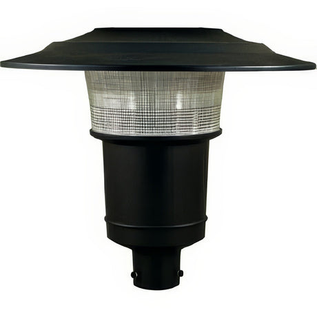 Dabmar Lighting GM655-B black top light fixture