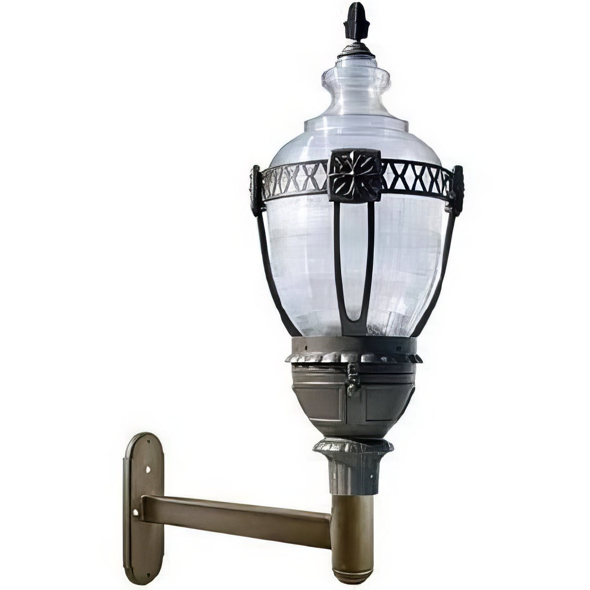 Dabmar Lighting GM670-LED75-BZ bronze outdoor wall light fixture