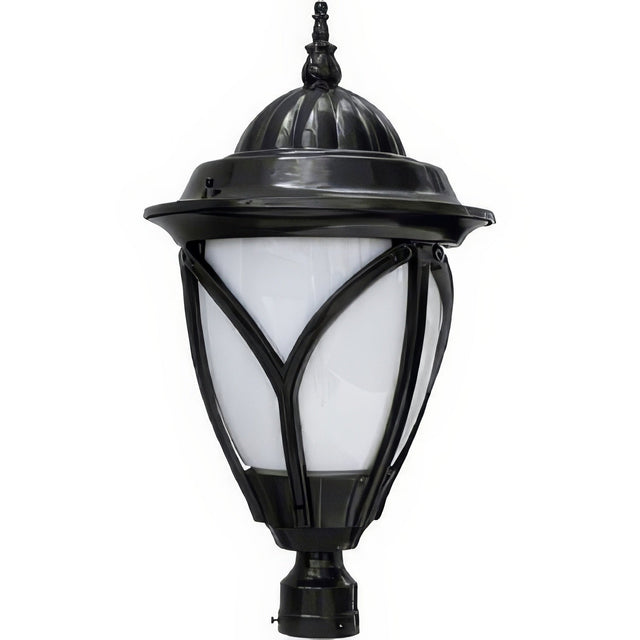Dabmar Lighting GM712-B black top light fixture
