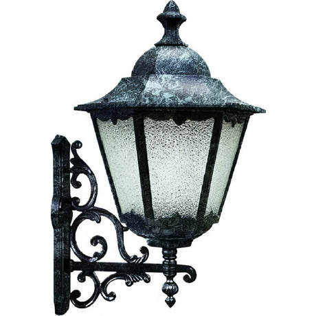 Dabmar Lighting GM802-VG verde green wall light fixture
