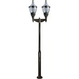 Dabmar Lighting GM8048-BZ bronze top acorn fixture