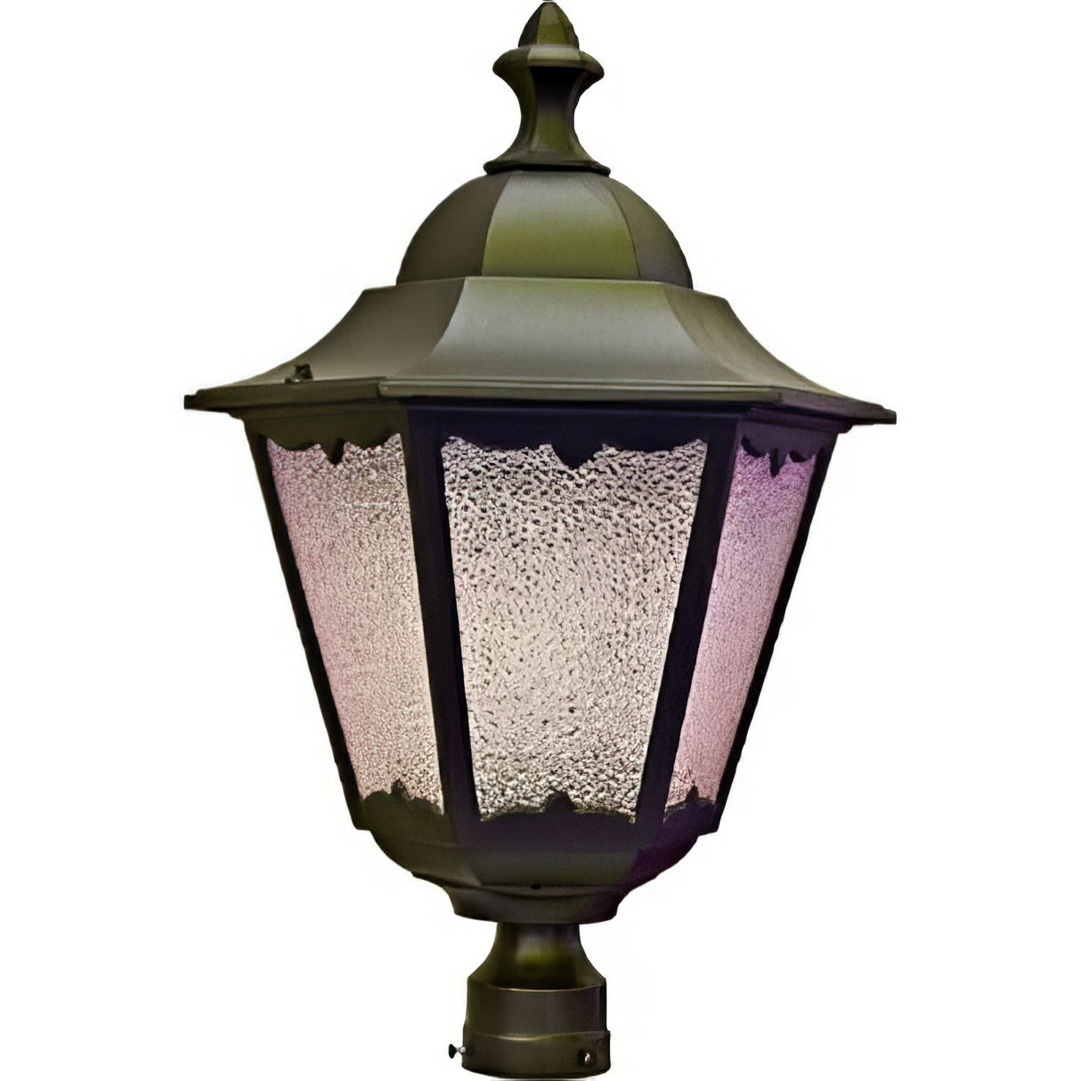 Dabmar Lighting GM812-BZ bronze top light fixture