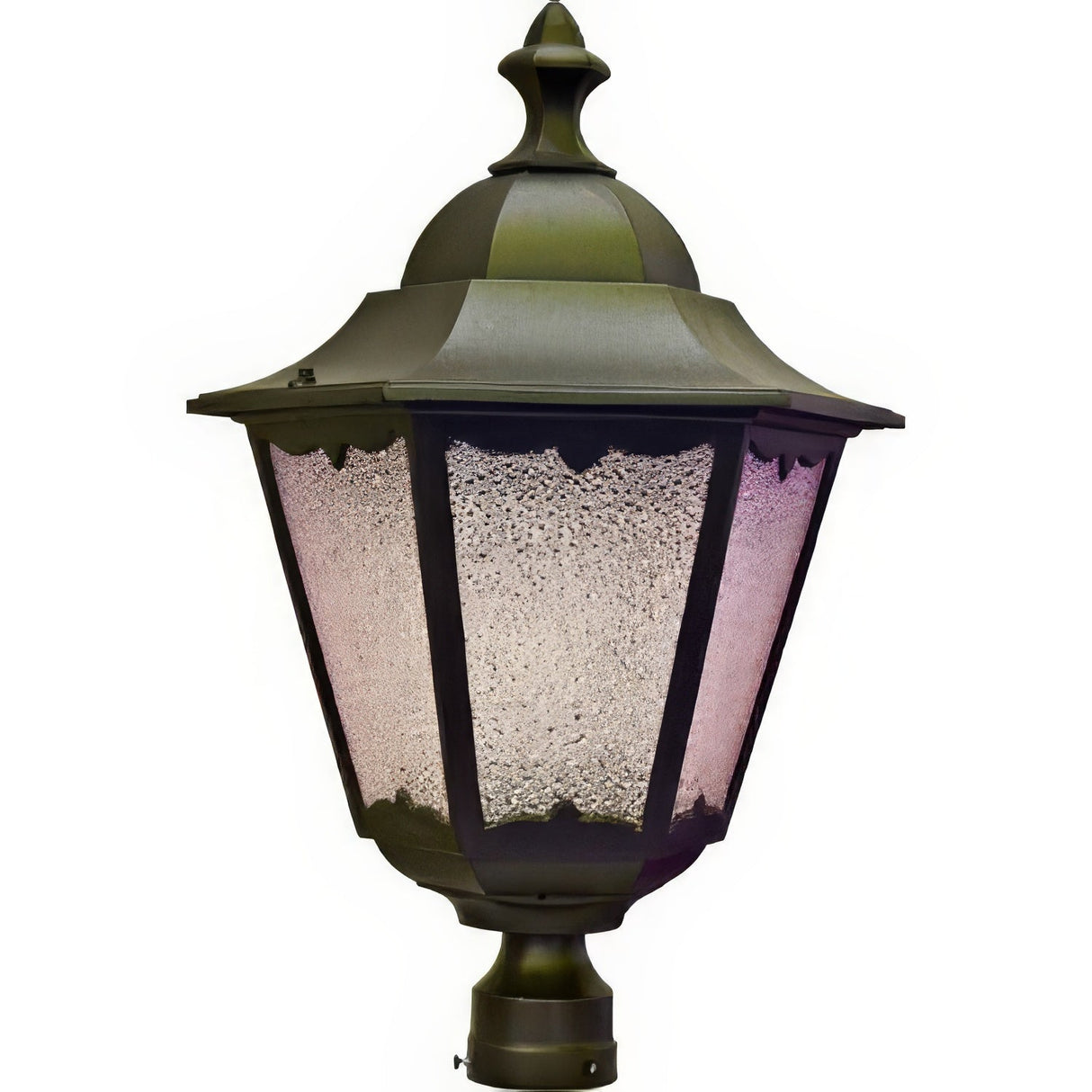 Dabmar Lighting GM835-BZ bronze top light fixture