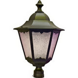 Dabmar Lighting GM835-BZ bronze top light fixture