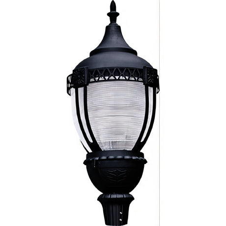 Dabmar Lighting GM910-B black top light fixture